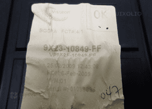 Jaguar XF250 X250 5.0 sc zegar licznik zegary oryg 9