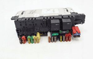Moduł sam A0345456232 mercedes sl R230 2