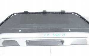 Vw t-roc 2GA lift 2021- 2GA807434AJ dokładka spoiler spojler zderzaka tył 4