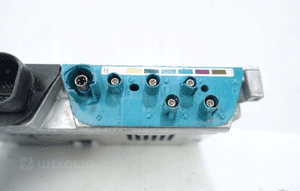 Vw audi sterownik kamer zfas 4K4907107C 5