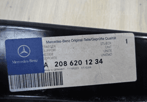 Mercedes podłużnica ćwiartka a2086201234 w208 clk 4
