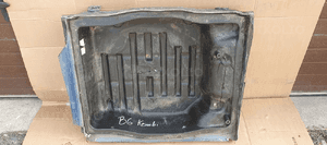 Wanna wnęka bagażnika VW Passat B6 3C0813114D 4