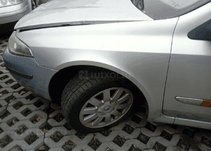 Renault Laguna II blotnik przod lewy  TEB64 3
