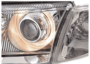 Lampy Reflektory VW PASSAT B5 96-00 DEPO + Kier. 3