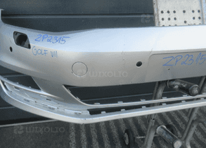 Zderzak przedni przód vw golf vii 7 5G0807221 6xPDC 2012-2016 6