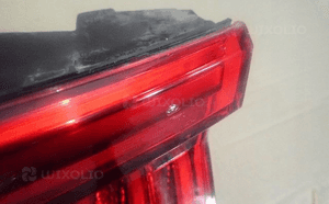 Lampa tylna tył blenda audi Q8 matrix 4M8945095P 3