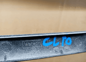 Listwa dekor konsoli Renault Clio III Lift 8200407880 6