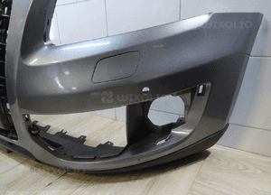 Zderzak przód przedni  AUDI Q5 8R0 8R0807437 LLU 2