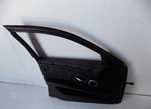 BMW 5 E60 E61 - Drzwi Przednie Lewa Strona - 10674 8