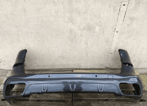 Zderzak tył tylny bmw X5 G05 2018- m-pakiet m sport 8069240  spoiler dół 1