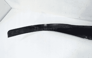 Chrysler grand voyager v lift 2010- listwa spoiler zderzaka przód 6