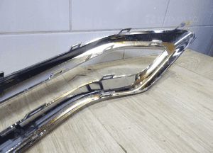 Mercedes W247 chrom dokładka zderzak przód A2478859909 9