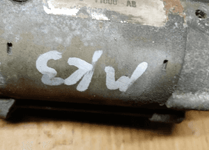 Rozrusznik starter silnika Ford Mondeo MK3 1S7U-11000-AB 7
