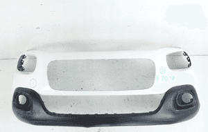 Citroen C3 iii 2016- zderzak przód przedni 9813378877 1