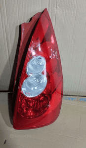 Lampa prawa tył tylna mazda 5 v i 1 2