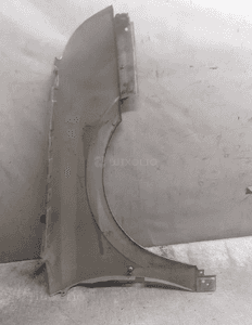 Błotnik przód przedni lewy opel vectra c przedlift Z147 srebrny 4
