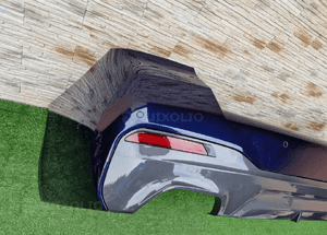 Zderzak tył bmw 5 G30 lci kolor C3Z 2