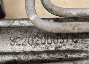 Peugeot 407 przekladnia kierownicza maglownica 8