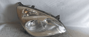 Przod przednia lampa prawa citroen C5 1 1
