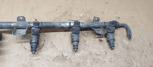 Wtrysk wtryskiwacz paliwa komplet Chrysler Voyager III 3.8 4612402 4