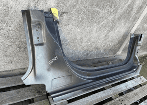 Prog slupek rama prawy citroen berlingo iii 3 08- 3