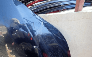 Maska pokrywa silnika bmw 5 v E60 E61 2
