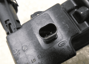 Range rover L460 halogen prawy lewy przód drl led 16