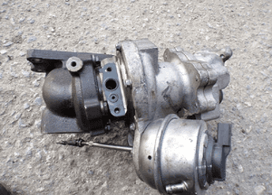 Turbosprężarka mazda cx 5 2.2 d 810356-0001 2