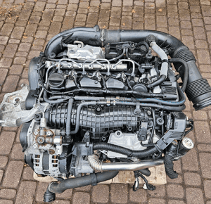 Volvo V40 V60 S90 V90 XC90 2.0D D4204T14 D4204T5 silnik kompletny 1