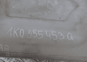 Zbiorniczek spryskiwaczy 1K0955453Q audi vw skoda radom 2
