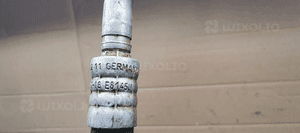 Przewód rurka klimatyzacji klimy BMW E60 E63 6927827 11