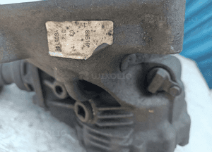 Nissan x-trail 2.2DCI reduktor skrzyni biegów 8H510 7