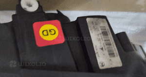 Lampa przód przednia lewa prawa boxer jumper ducato iii lift uk 6