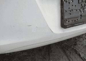 ZDERZAK TYŁ TYLNY OPEL CORSA D 2006- 2014 rok 3D Y474 4