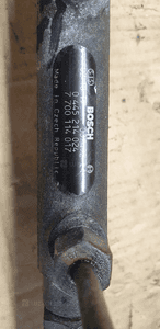 Listwa wtryskowa wtryski Renault Espace IV 1.9 DCI 7700114017 0445214024 7