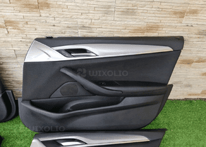 Tapicerka drzwi bmw 5 G30 G31 2