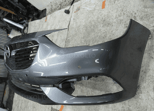 Opel insignia b z grilem zderzak przód przedni 3