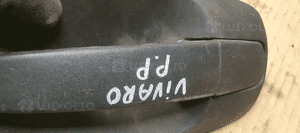 Klamka drzwi prawy przód Renault Trafic III Vivaro B 91168527 8200170625 6