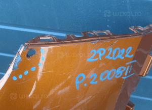 ZDERZAK PRZEDNI PRZÓD PEUGEOT 2008 II 2019- 10