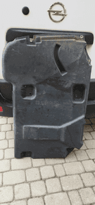 osłona płyta pod silnik w213 mercedes e klasa 1