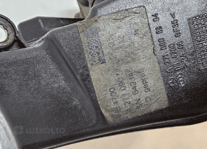 MERCEDES slk200 1.8 benzyna KOMPRESOR POWIETRZA A2711400887 2