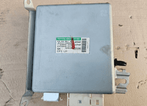 Toyota Avensis T27 moduł sterownik wspomagania kierownicy 89650-05080 1