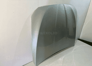 BMW 5 F10 / F11 Maska / Pokrywa silnika - 13996 2