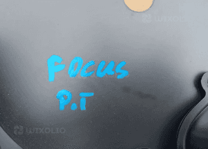 Boczek tapicerka prawy tył tylna prawa Ford Focus MK2 6