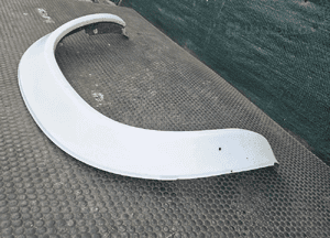 Oslona Listwa Nakladka Blotnika Blotnik Tyl Tylna Lewa Prawa Mercedes Sprinter VW LT 96-05r 35