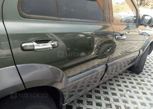 Kia Sorento I drzwi tyl tylne prawe 02-07 VN 1