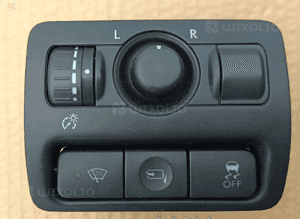 Subaru Outbeck Legacy IV panel sterowania lusterek 1