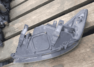 Przod przednia lampa prawa ford focus MK2 ii 6