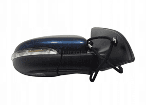 Lusterko prawe volkswagen golf vi 5K0857502CH 13 kabli 2008-2012 europa 1