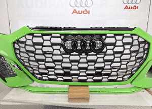 Zderzak grill atrapa RSQ3 rs Q3 2019-2023 83A 83F oe RS-Q3 aso oe 2
